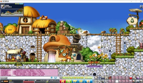 冒险岛2新手村怎么去[图1]