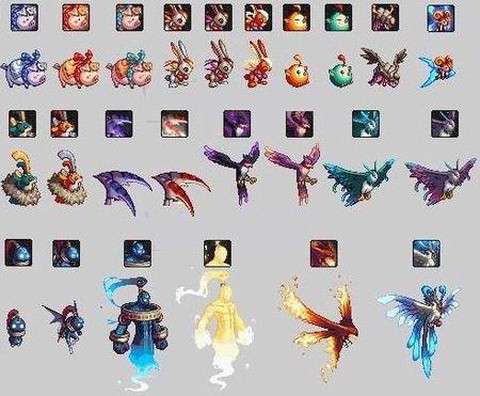 dnf宠物怎么进化[图1]