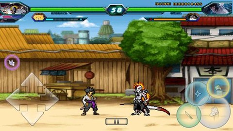 死神vs火影手机怎么玩[图1]