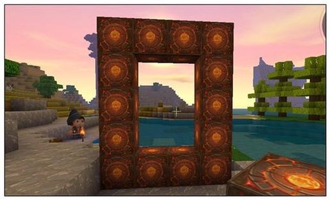 迷你世界怎么样去地狱[图1]