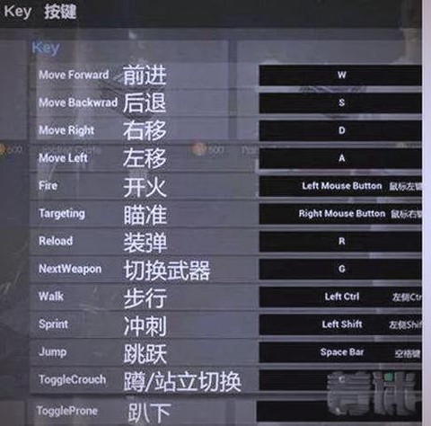 绝地大逃杀枪怎么用