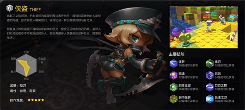 冒险岛2启灵师怎么选