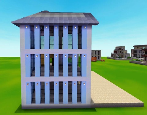 迷你世界房顶怎么造[图1]