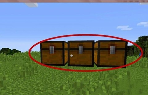 我的世界存钱机怎么做[图2]