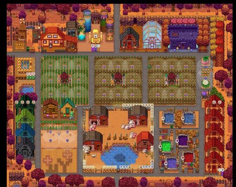 星露谷物语牧场怎么得