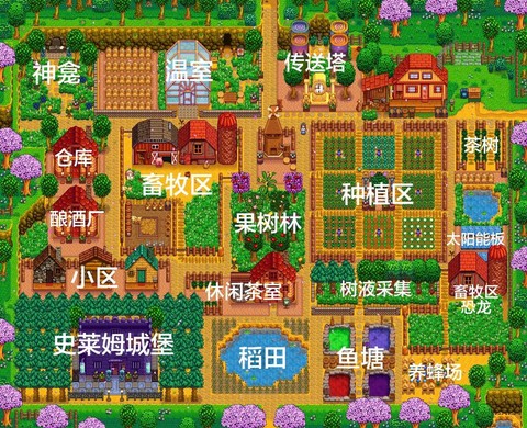 星露谷物语牧场怎么得[图1]