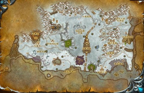 魔兽世界怎么去北极[图1]