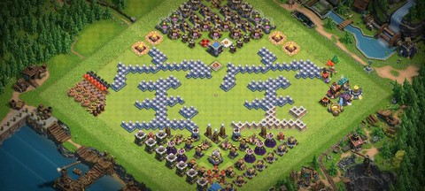 部落冲突用什么打法[图1]