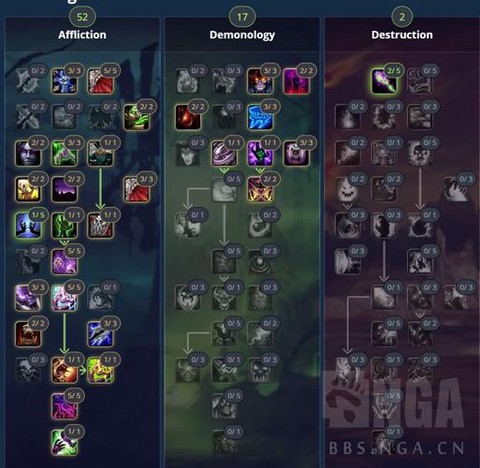 魔兽世界pvp什么专业