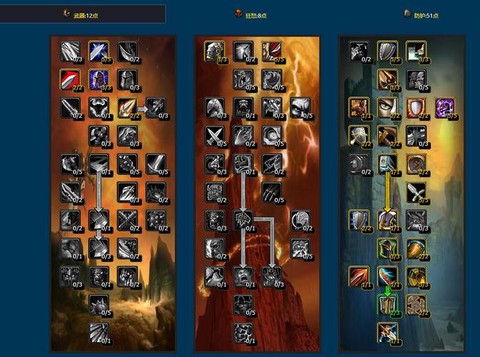 魔兽世界pvp什么专业[图1]