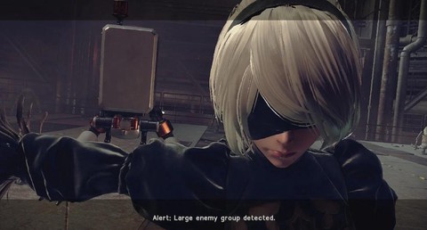 尼尔机械纪元怎么回血[图1]