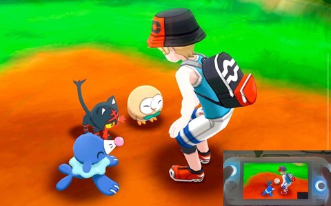 宝可梦是什么类型游戏