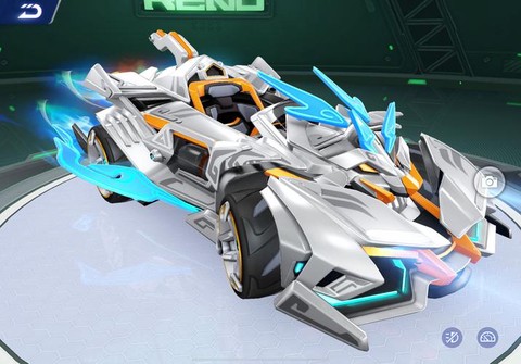 qq飞车罗刹怎么样