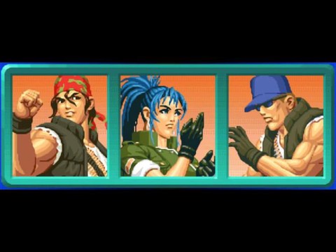 拳皇98怎么联系做托[图1]