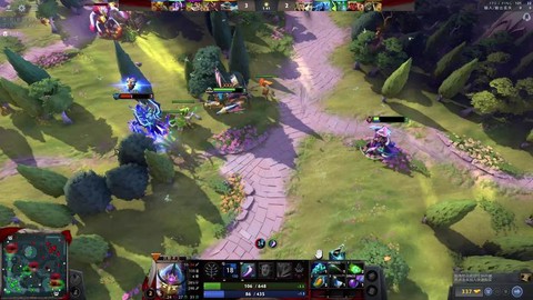 dota玩什么版本[图2]