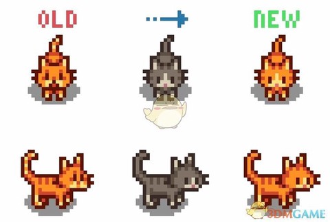 星露谷物语猫猫怎么[图1]