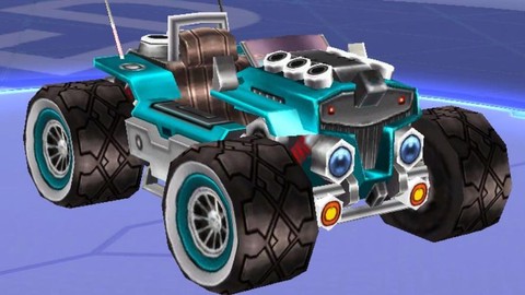 qq飞车开什么得雷诺[图1]