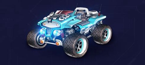 qq飞车开什么得雷诺[图2]