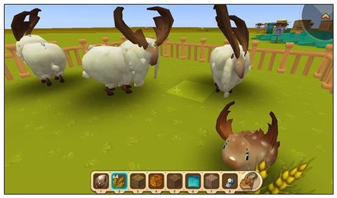 迷你世界羊吃什么繁殖[图2]