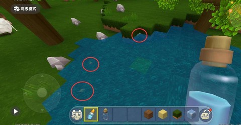 迷你世界如何种麦子