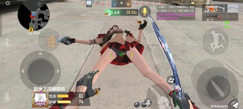 穿越火线gj什么意思[图1]