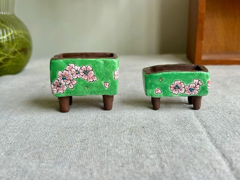 迷你世界花盆怎么做[图2]