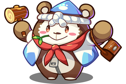 洛克王国的木板怎么得