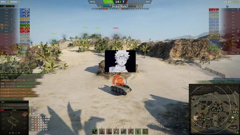 坦克世界如何举报tk