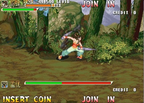 三国战纪怎么打貂蝉