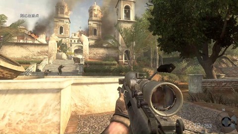 使命召唤9怎么截图