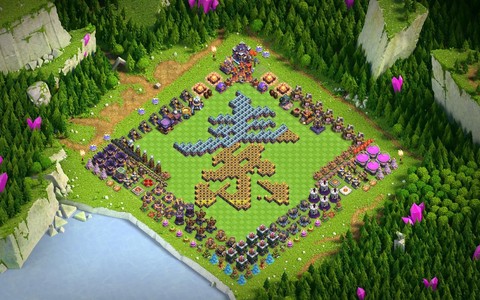 部落冲突部落叫什么