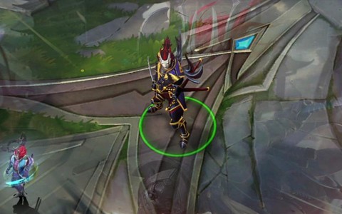 英魂之刃织田怎么打