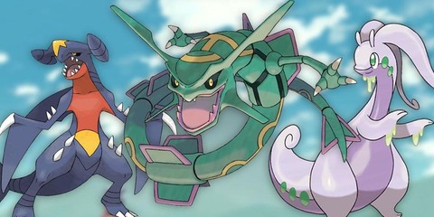 口袋妖怪龙系怕什么