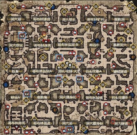 暗黑破坏神1怎么出去[图1]