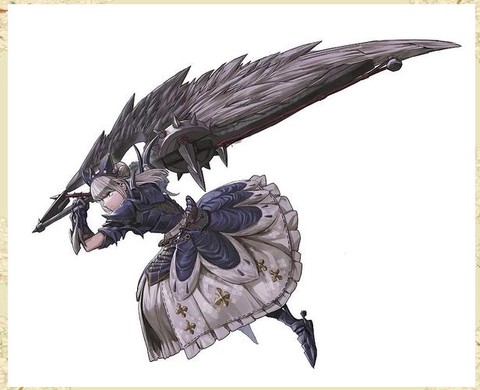 怪物猎人p3大剑怎么样