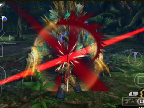 怪物猎人p3大剑怎么样[图1]