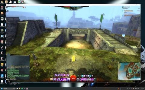 激战2度量领域怎么去