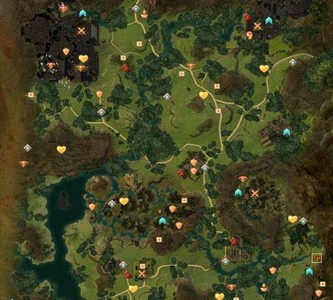 激战2度量领域怎么去[图1]