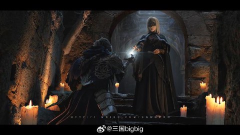 黑魂3累积者誓约怎么刷