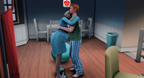 模拟人生4如何接生[图1]