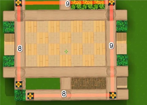 迷你世界怎么建仓库[图1]