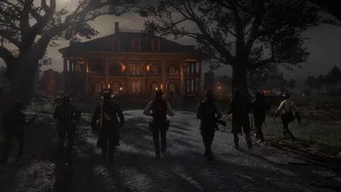 荒野大镖客结局什么[图1]