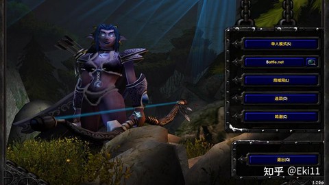 魔兽冰封王座怎么玩