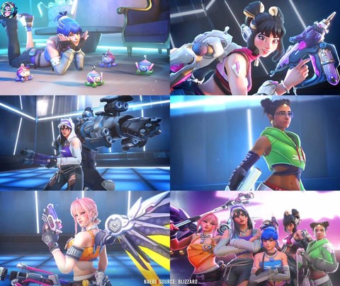 守望先锋怎么换头像[图1]