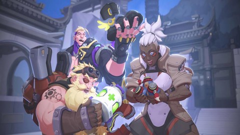 守望先锋怎么换头像[图2]