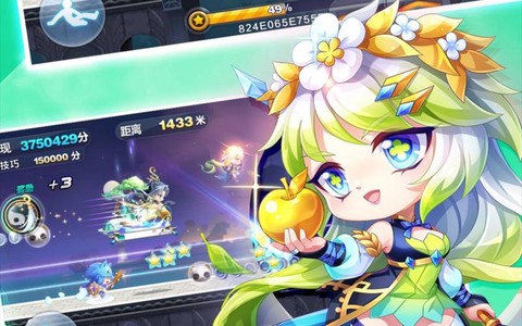 天天酷跑精灵如何获得