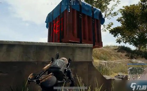 绝地求生怎么找空投