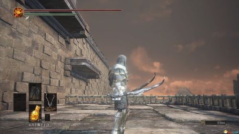 黑暗之魂3如何双刀