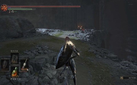 黑暗之魂3如何双刀[图2]