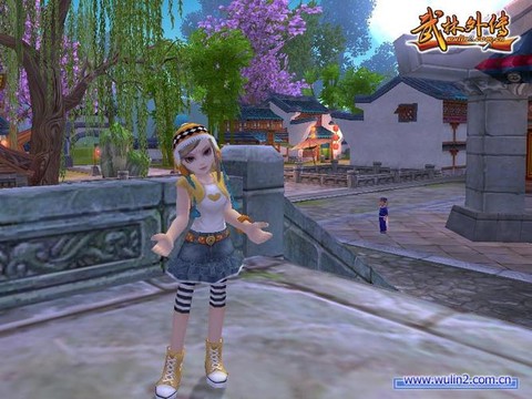 武林外传精纺要什么[图1]